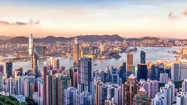 Hong Kong (Ronnie Chua/Shutterstock.com)