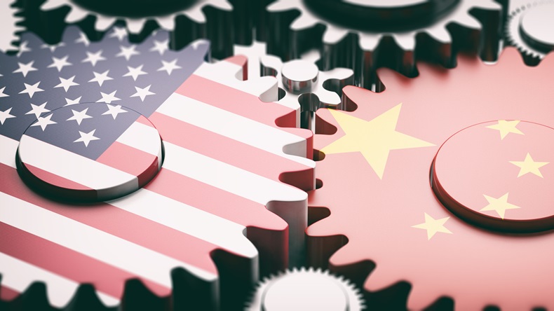 US-China