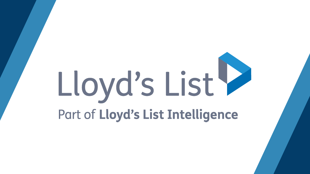 (c) Lloydslist.com