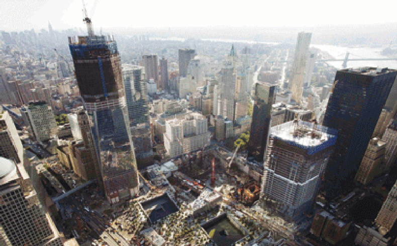Port authority prepares to open World Trade Center rebuild :: Lloyd #39 s List