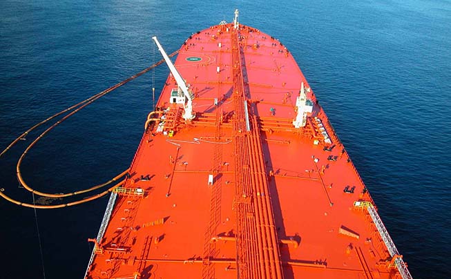 Vlgc Unloading Benchmark VLCC spot rate lowest in eight and a half months :: Lloyd's List