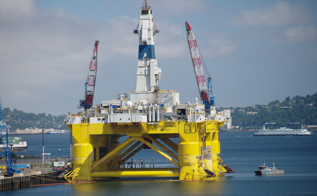 Shell terminates drilling rig contract with Transocean :: Lloyd's List