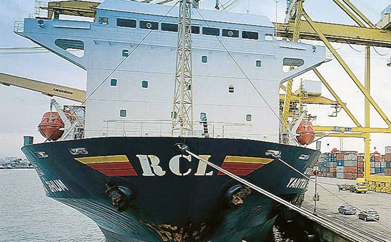 RCL enters big-ship league :: Lloyd's List