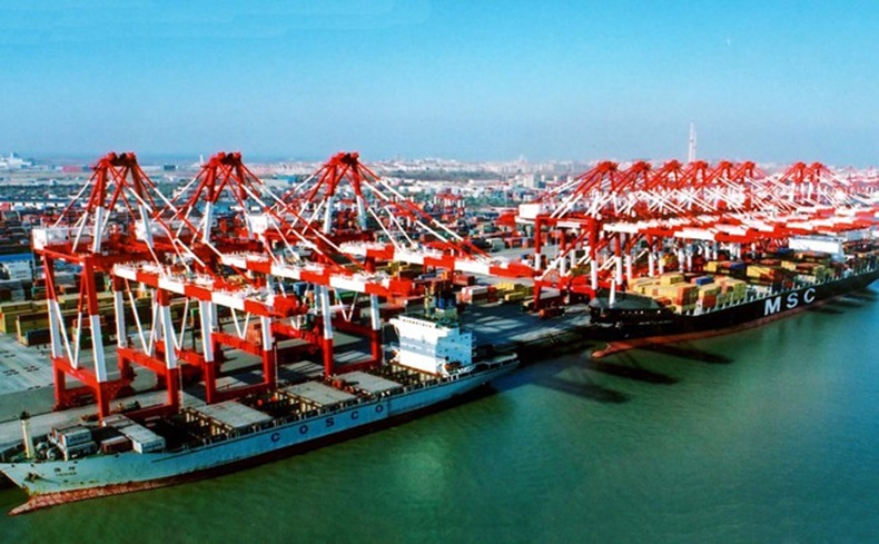 Container Lines Asia Four container lines to jointly launch China-India service :: Lloyd's List