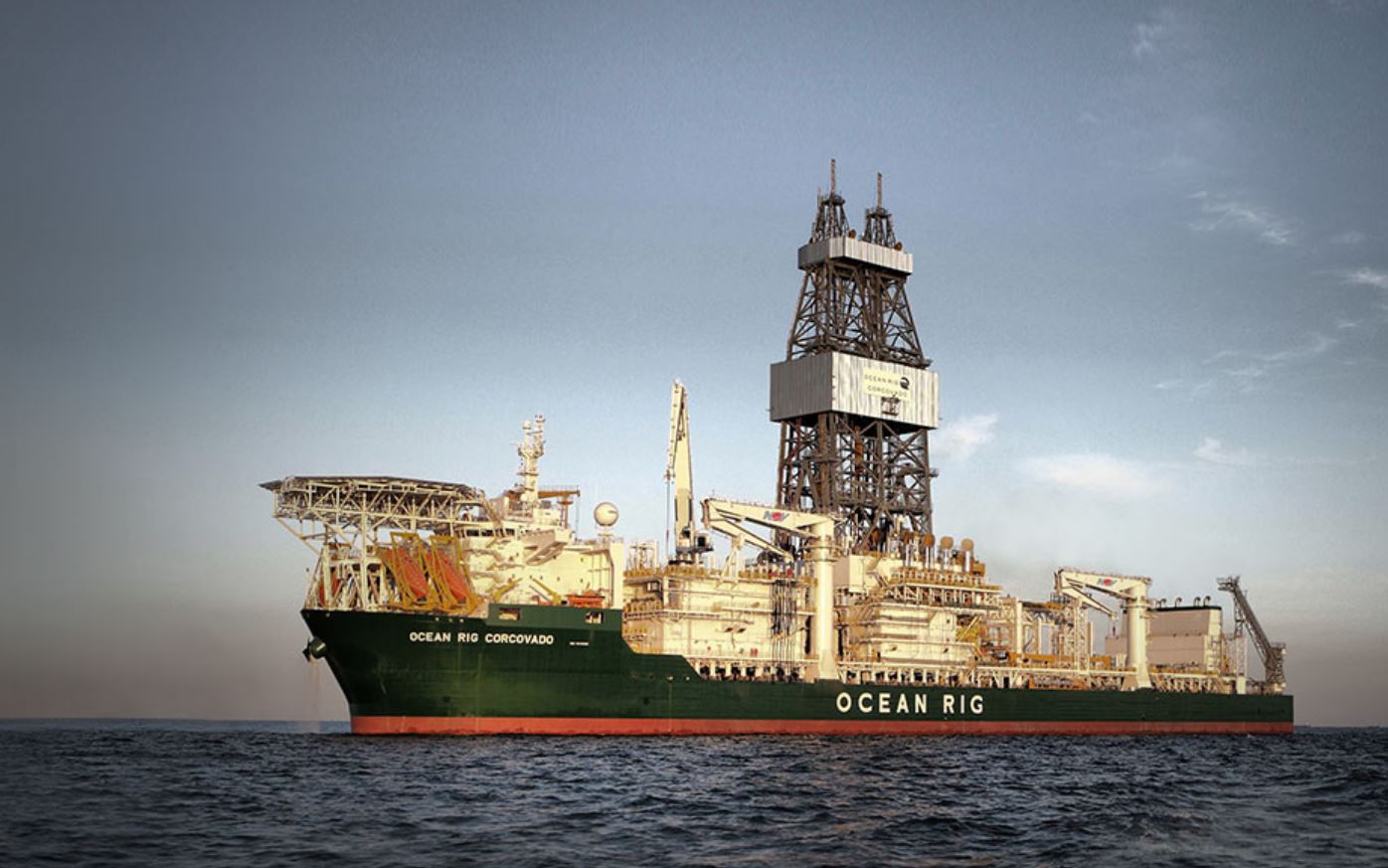 Ocean Rig takes massive $3.8bn fleet writedown :: Lloyd's List