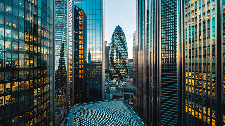 London square mile_CBD