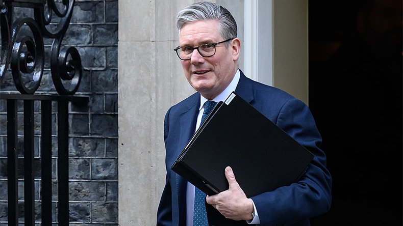 Keir Starmer_UK Prime Minister