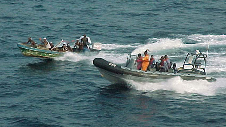 Pirate boats
