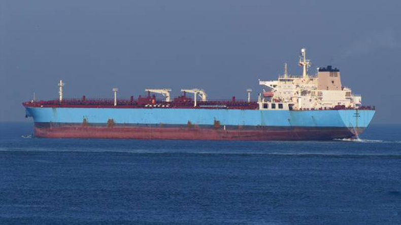 2001-built long range two product tanker Sun I  credit Maja Hintz / Lloyd's List Intelligence