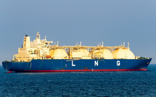 LNG vessel
