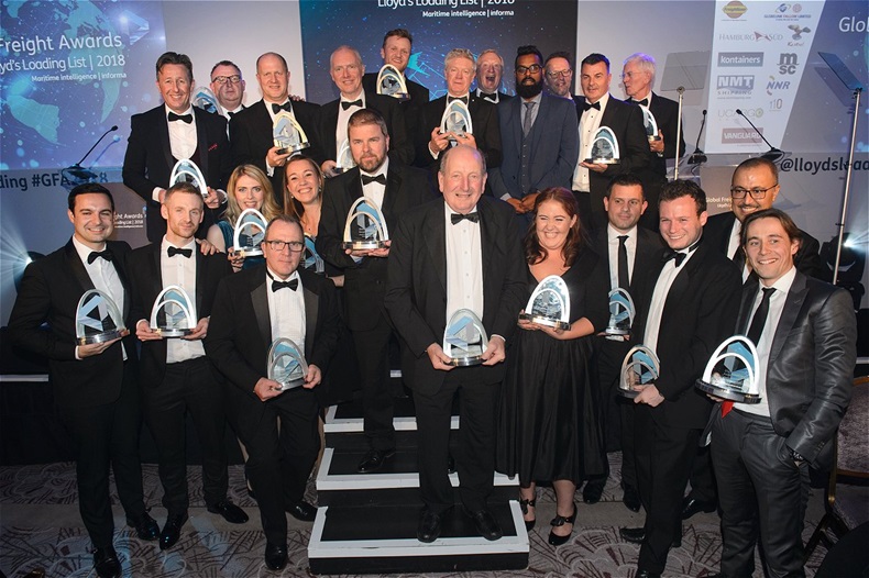 2018 GFA Winners