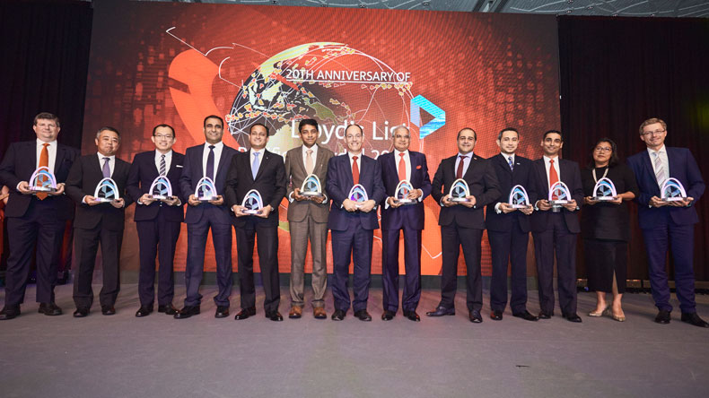 The 20th Lloyd's List Asia Pacific Awards winners line-up