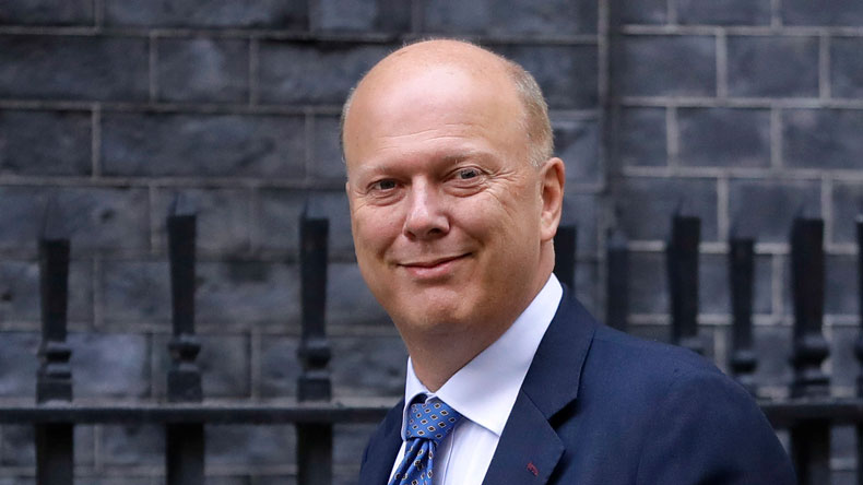 Chris Grayling