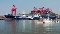 Shanghai bunkering climbs in 2025 as LNG leads alternative fuel shift