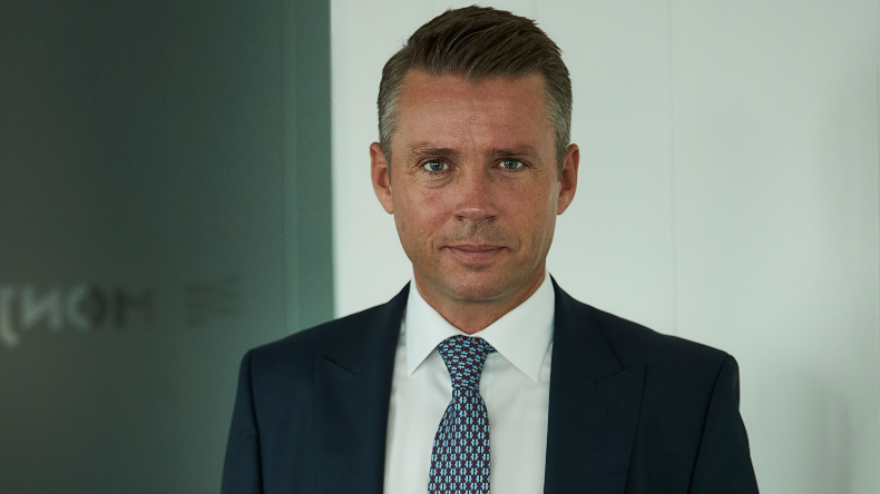 Anders Østergaard  Monjasa Owner & Group CEO