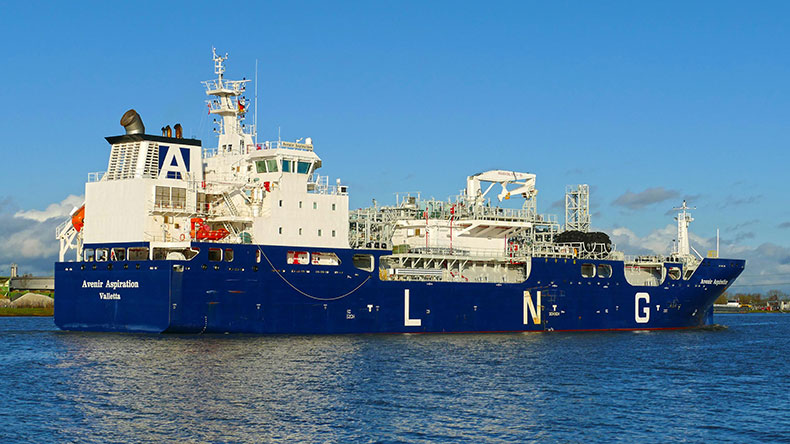 Stolt-Nielsen buys out fellow stakeholders in Avenir LNG :: Lloyd's List