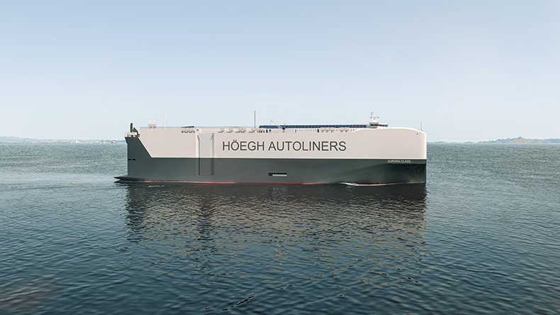 Aurora-class car carrier