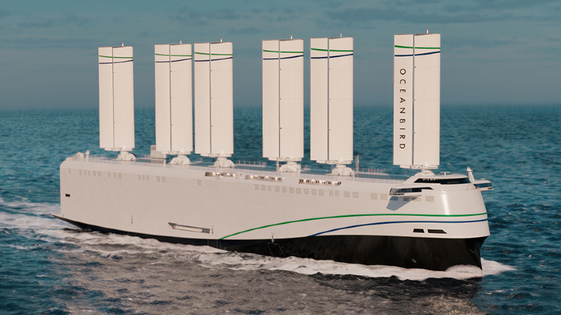 Oceanbird PCTC   