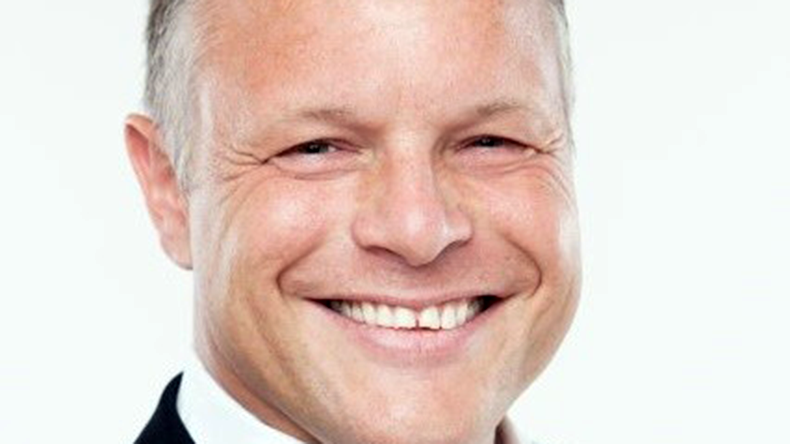 Seaspan chief operating officer Torsten Pedersen