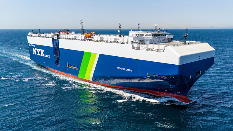 Vehicle carrier newbuild boom continues as Ray Carrier Carriers signs 10-ship order