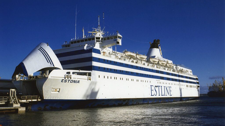 MS Estonia Credit Estline AB