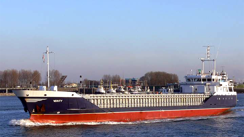 General cargoship Verity (IMO: 9229178)