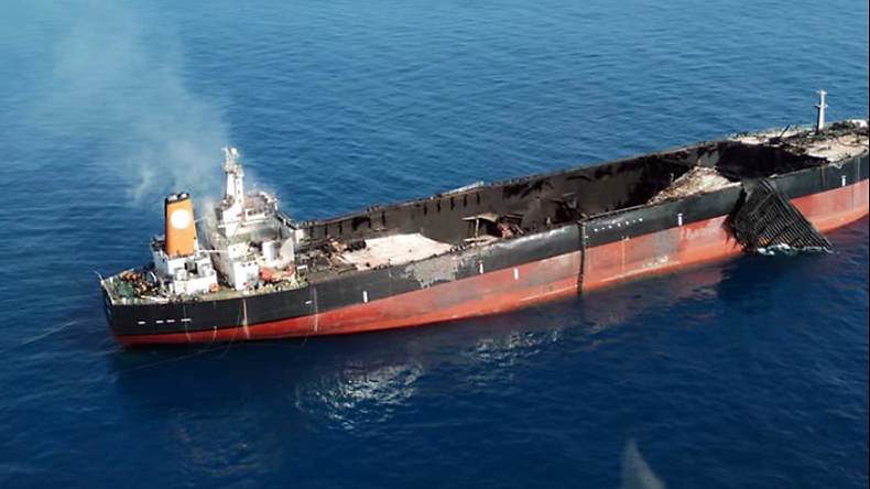 'Dead' dark fleet tanker Pablo seen resurrected in Russia as AIS manipulation tactics escalate :: Lloyd's List - Vimarsana News