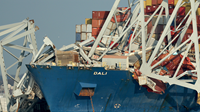 US prosecutors charge Synergy Marine for alleged role in Dali disaster