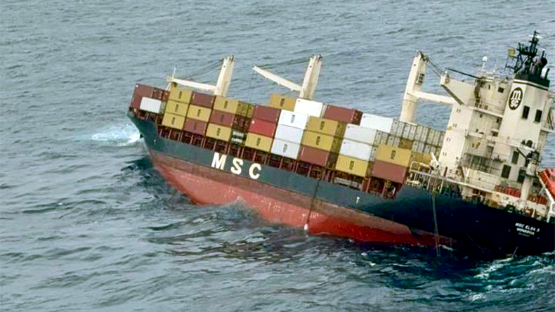 India detains two more MSC boxships :: Lloyd's List