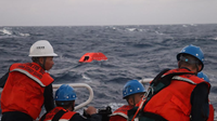 Two dead after K Line bulker capsizes in South China Sea