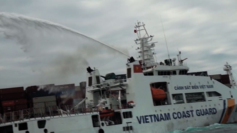 APL Vancouver fire