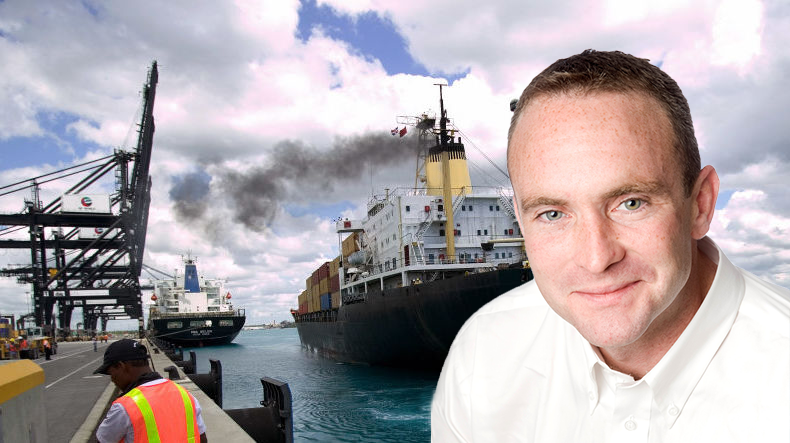 Andy McKernan, Lloyd's Register Maritime Performance Services director