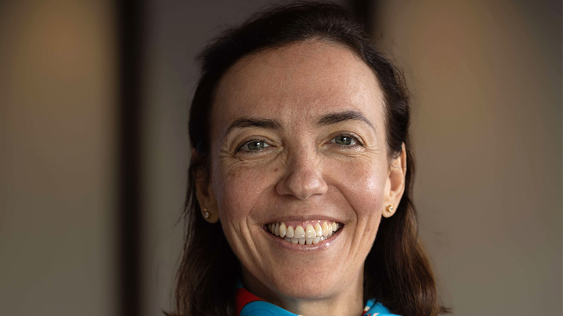 DNV Maritime head Cristina Saenz de Santa Maria