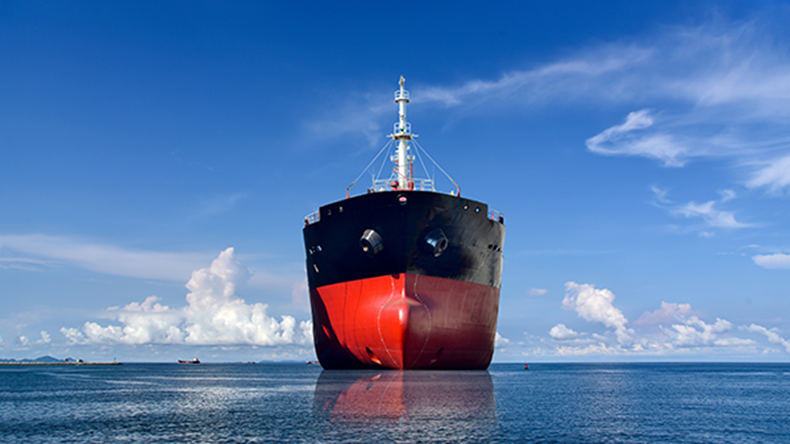 Castor Maritime ship
