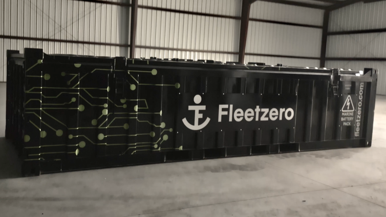 Fleetzero makes energy-dense battery packs