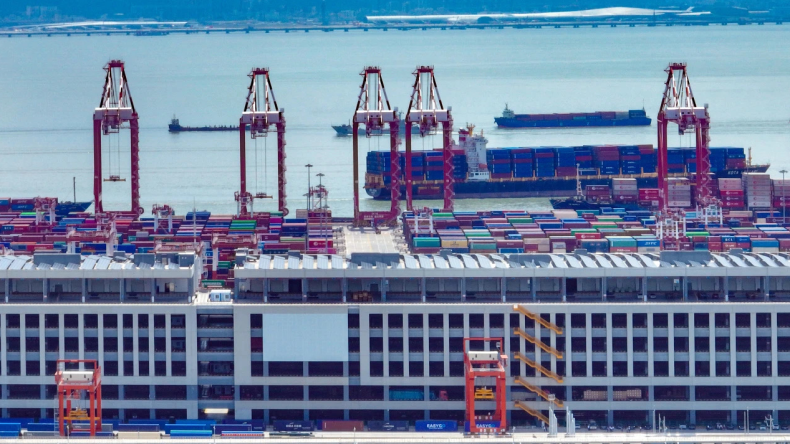 Guangzhou port general manager resigns amid management shake-up - Vimarsana News