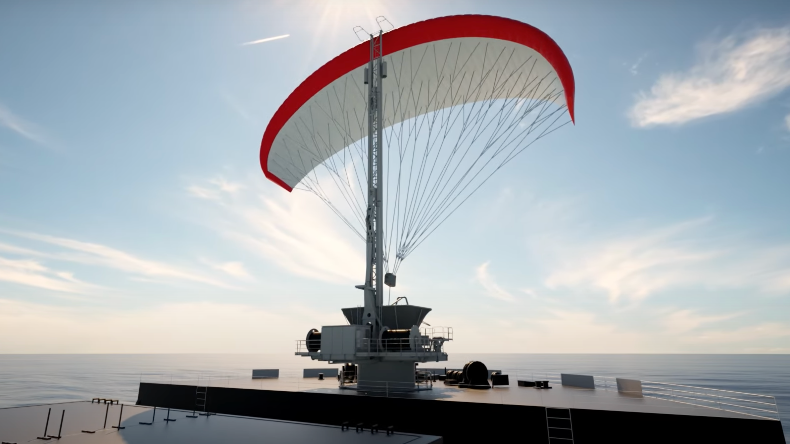 K Line acquires French kite developer Airseas :: Lloyd's List