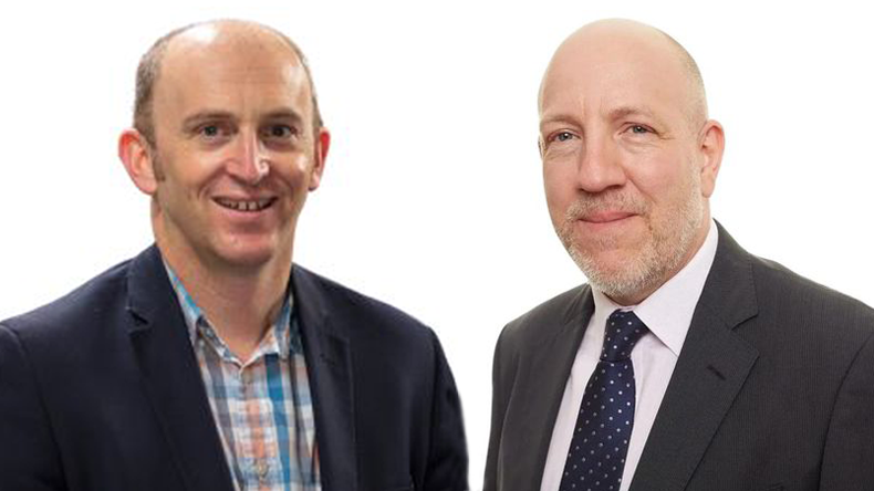 Solis Markine - Richard Pemberton and Alvin Forster