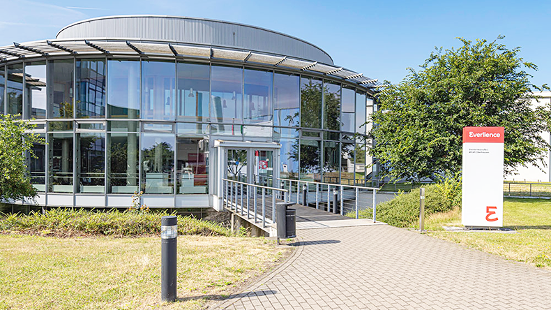 Everllence, Oberhausen plant, Germany (VW)