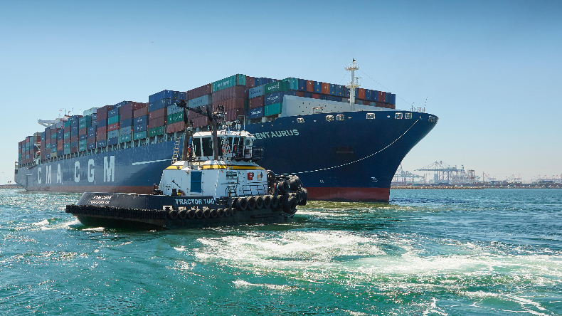 Red Sea attacks prompt 2m teu drop in Suez boxship traffic - Vimarsana News