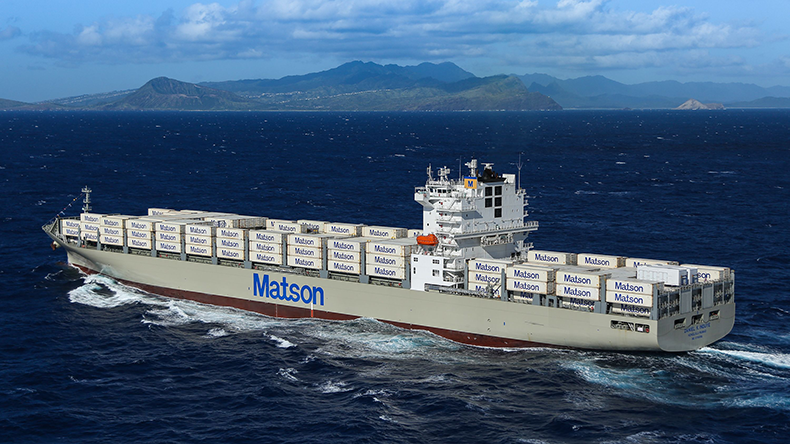Matson lifts earnings guidance as transpacific momentum builds - Vimarsana News