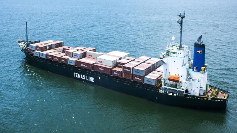 Temas Line containership