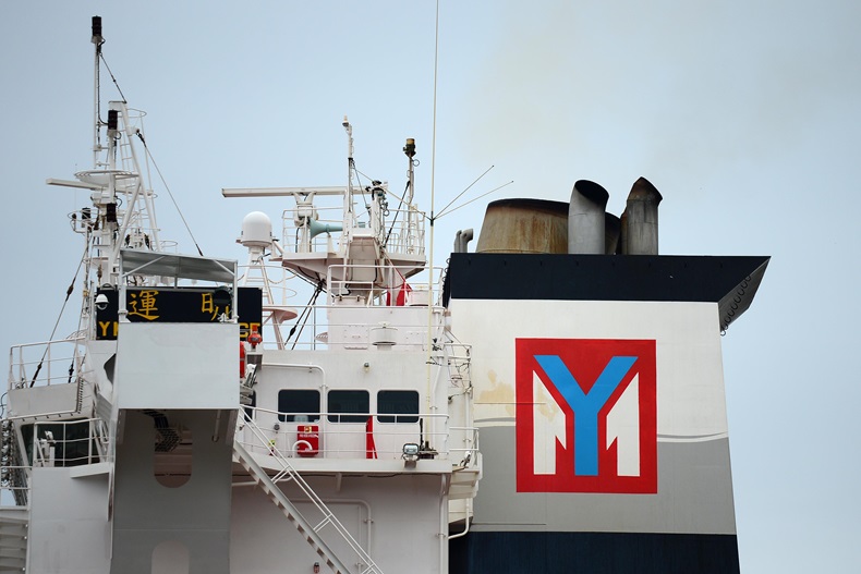 Yang Ming Marine Logo