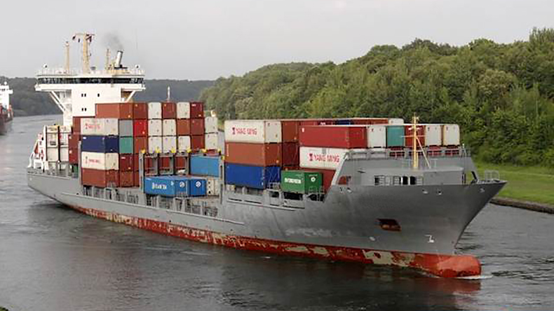 FESCO Moneron credit Seasearcher