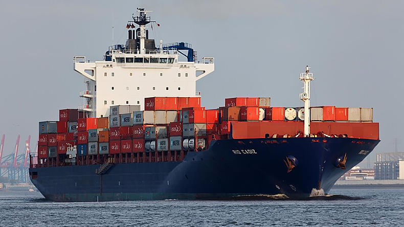 Rio Cadiz containership