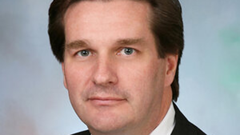 World Shipping Council’s Bryan Wood-Thomas