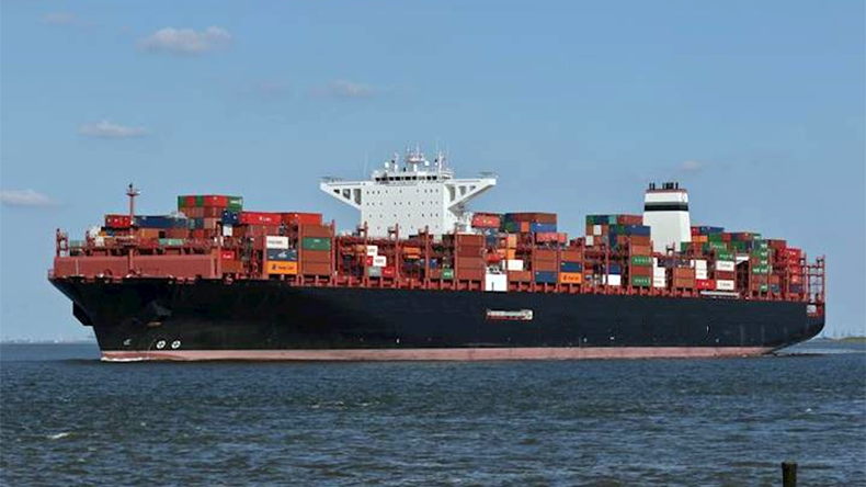 Al Jasrah containership