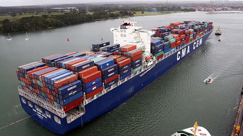Box shipping reaching Red Sea inflection point - Vimarsana News