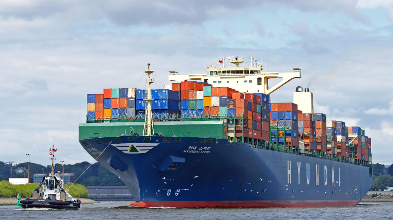 Danaos Hyundai Speed 