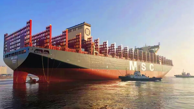MSC Chiyo